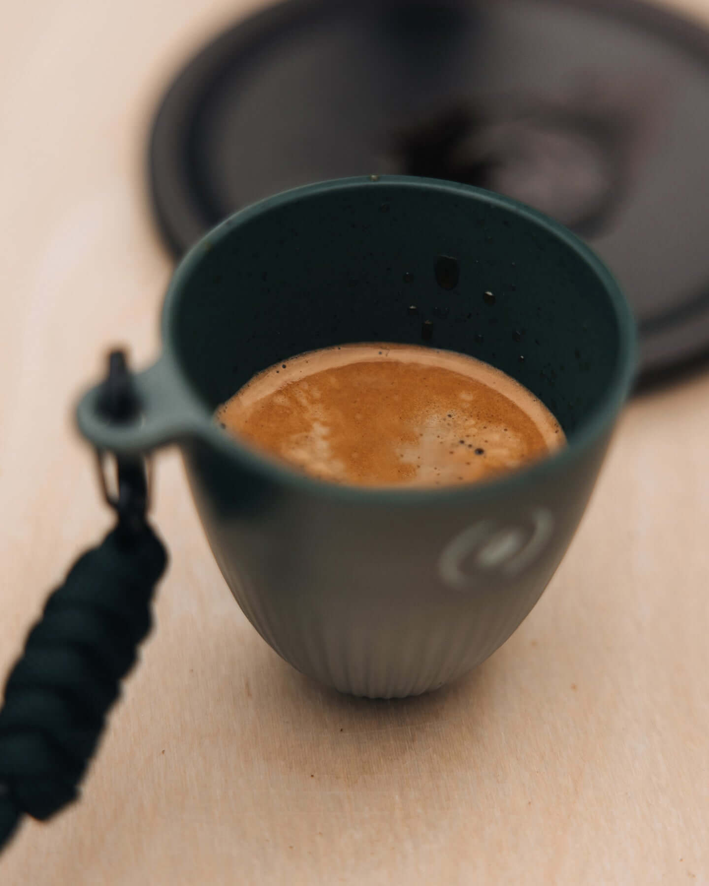 OutIn Mino – Den Ultimative Portable Espressomaskine - BloomVik